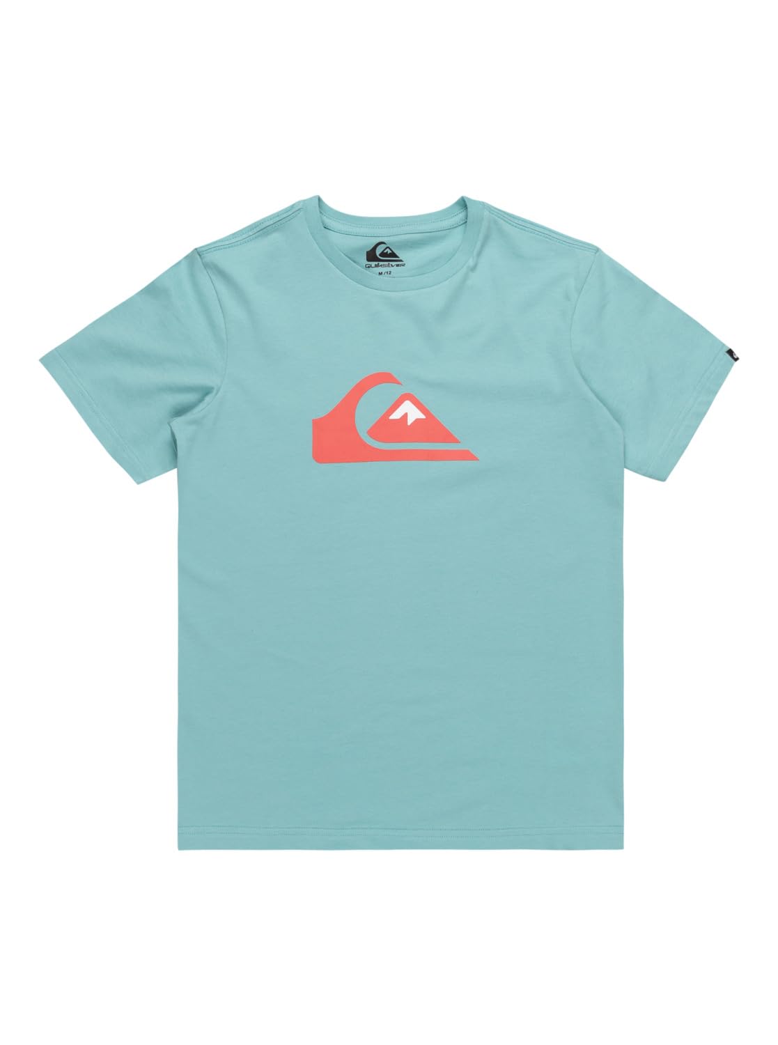 Quiksilver Comp Logo - Camiseta para Chicos 8-16