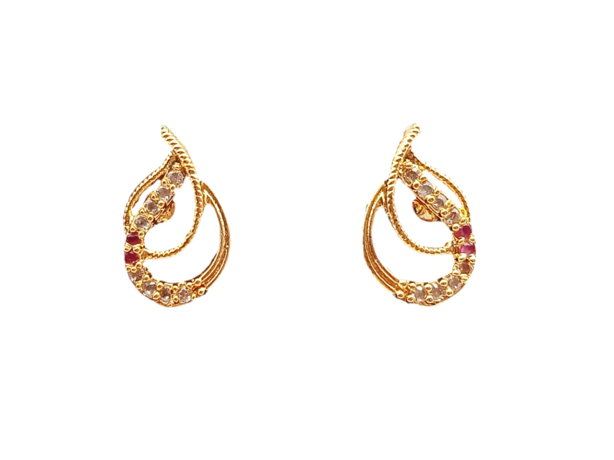 See full amazon price history chart for 1 Gram Gold - Plated Floral Stud Earring for Women,Girls, Kids (Pink,White and Gold) 1 Gram Gold - Plated Floral Stud Earring for Women,Girls, Kids (Pink,White and Gold) (B0CX1X27SJ) Amazon Price History, Amazon Price Tracker