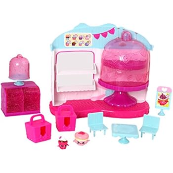 Shopkins Cupcake Queen Cafe Playset | Shopkin.Toys - Image 6