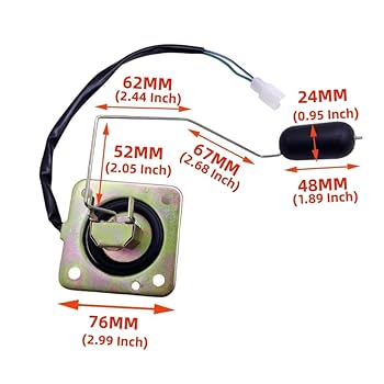 スズキ ハイ　燃料ゲージ　新品 スズキ ハイ 燃料ゲージ 新品 スズキ ハイ 燃料ゲージ 新品