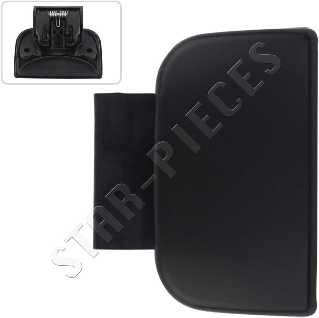 Poignée Porte Latérale Droite Poignée Porte Droite Autocraft Citroën Berlingo Peugeot Partner 1996-2008 Poignée Portière Berlingo Partner