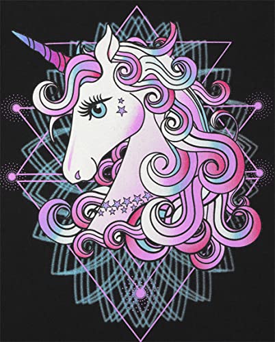 Image of The Children's Place Girls Short Sleeve Graphic T- Shirt