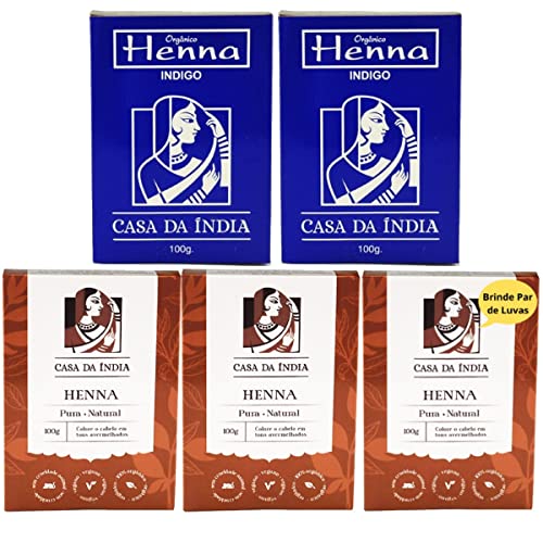 Qual A Melhor Henna Para Cabelo Branco? Confira Agora E Conheça Os ...