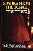 Sparks from the Torah 0887950248 Book Cover