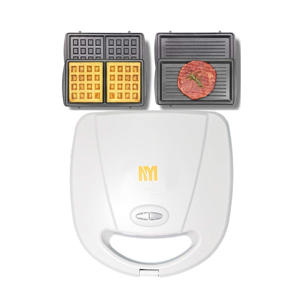 Buy Snack Maker with Waffle Panini Toastie Sandwich and Waffle Maker