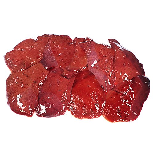 MeinMetzger Schweineleber in Scheiben, 1.000 g