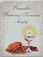 Pamiatka Pierwszej Komunii swietej 832740511X Book Cover