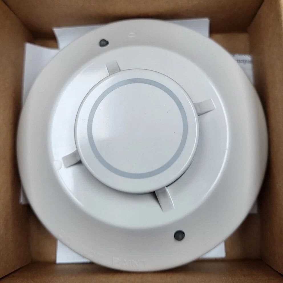 New EST 5251FB Intelligent Fixed Temp Heat Detector 5251FB
