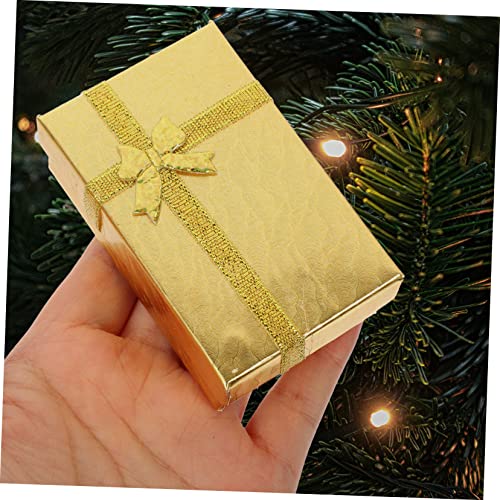 Coffret bijoux compact 24 cases idéal à offrir pour ranger bagues et bracelets