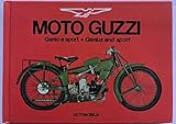 moto guzzi sport 15 1931  Moto Guzzi. Genio e sport