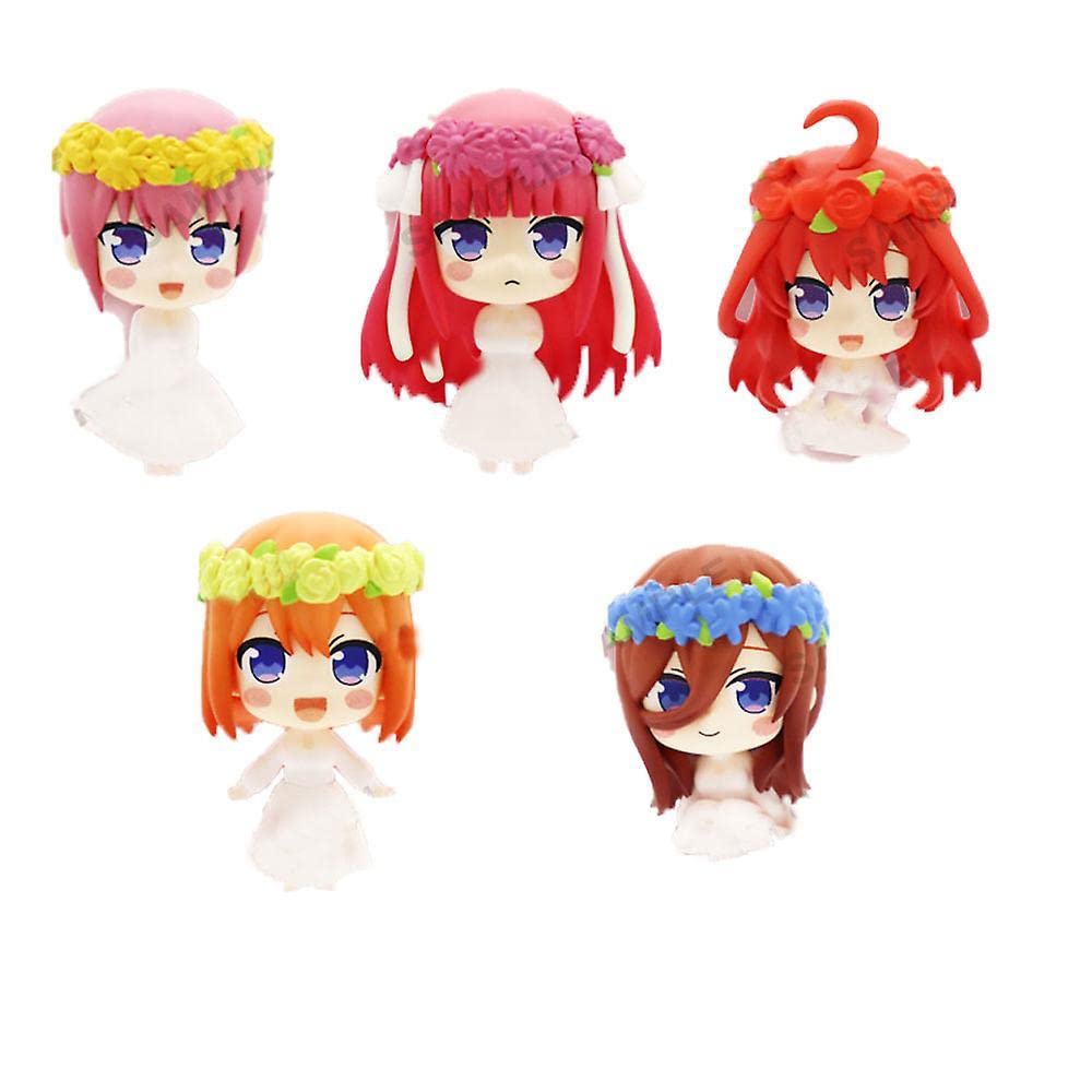 Amazon.com: The Quintessential Quintuplets ff Collection