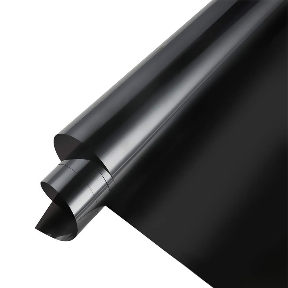 遮光シート 真っ黒 超遮光 シート 窓用フィルム 窓ガラスフィルム ブラック 完全目隠し UVを100%カット 貼り直し可能 日除け 遮光シート 真っ黒 超遮光 遮光シート 窓用フィルム 窓ガラスフィルム ブラック 完全目隠し UVを100%カット 貼り直し可能 日除け 防犯  飛散防止 水で貼れる 不透明な黒 真っ黒 超遮光 遮光シート 窓用フィルム 目隠しシート断熱フィルム UVカット 結露減軽 水で貼れる ...