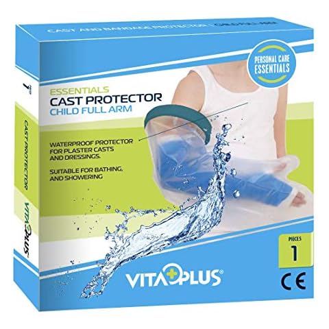 VITAPLUS Cast Protector Child Full Arm Cover