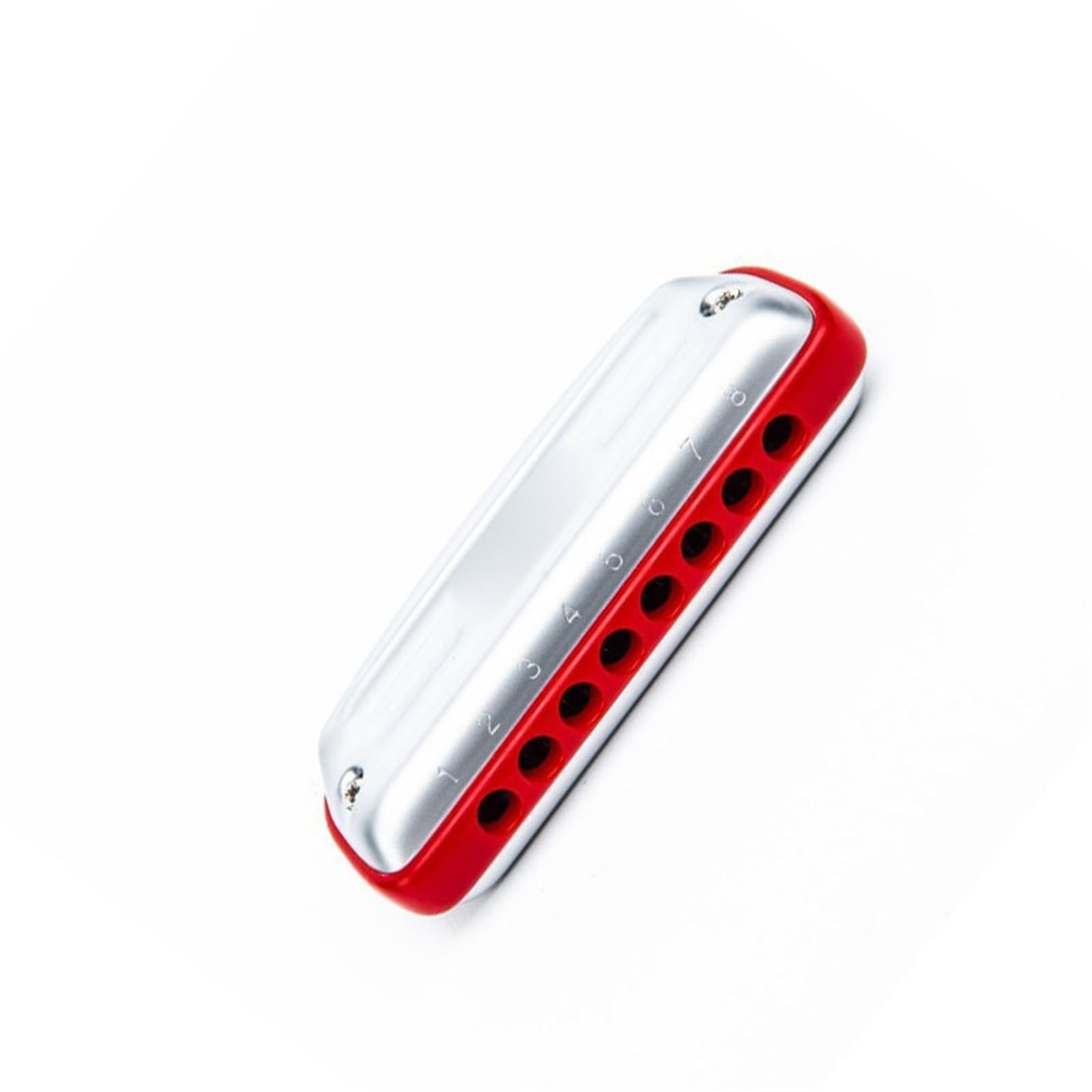 Armonica Blues Armonica Blues Professionale A 8 Fori | Armonica blues a 8 buche professionale adatta ad adulti e principianti.