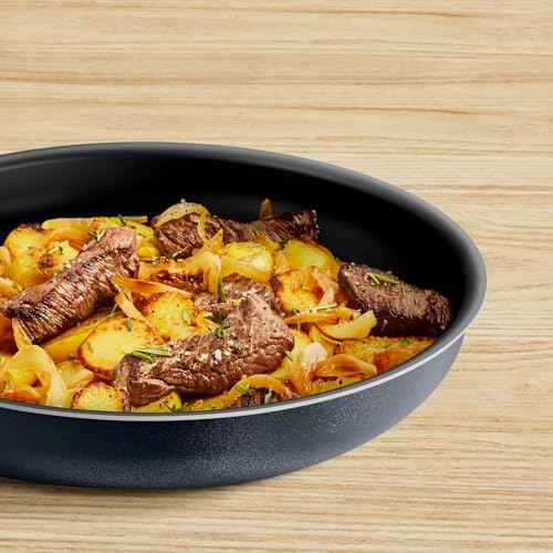 Poêle aluminium 22cm L7230302 TEFAL - vue 4