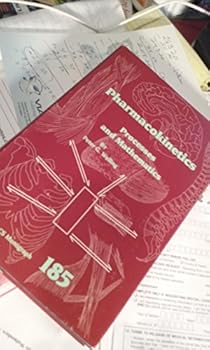 Hardcover Pharmacokinetics: Processes and Mathematics (ACS MONOGRAPH) Book