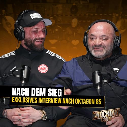 🥊 #2 Nach OKTAGON 85: Christian Eckerlin & Trainer Garip Ilbay sprechen &uuml;ber Sieg, Neider und Zukunft