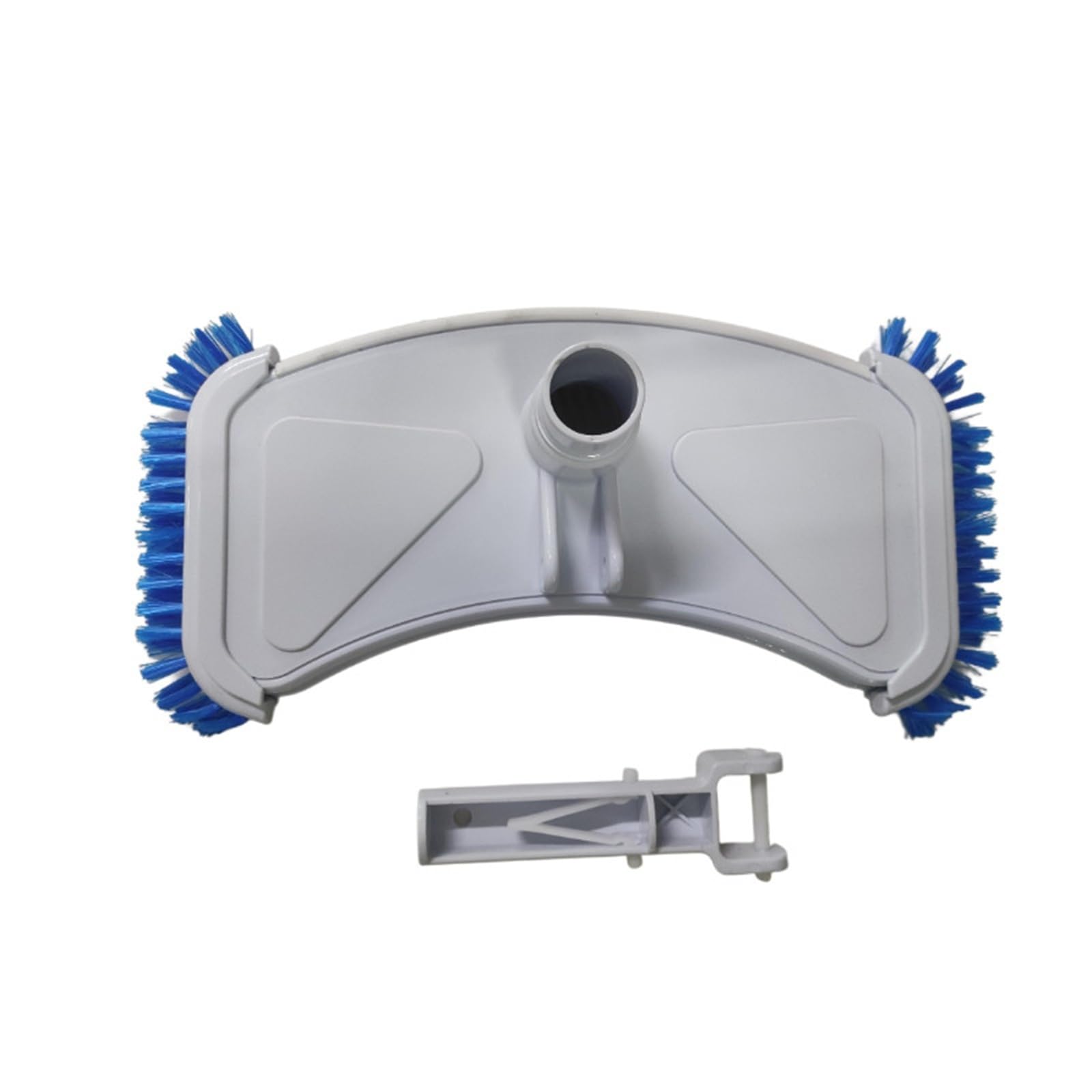 Genérico Cepillo Aspirador de succión for Piscina, Herramienta de Limpieza, Pieza de Repuesto for Piscina sobre el Suelo, Mantenimiento Diario de Superficies y Pisos