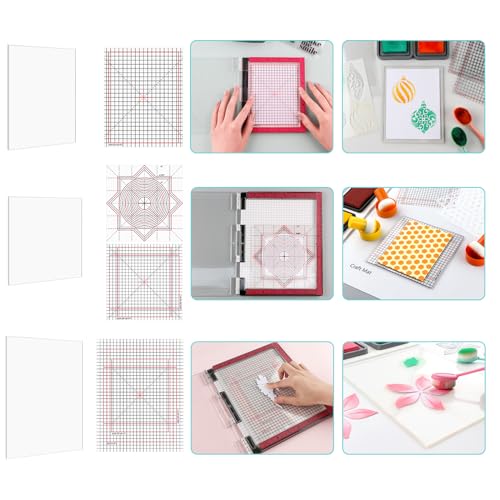 Tapis de préhension Briartw pour éviter les glissements de tampons