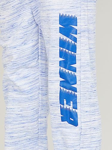 Image of Fame Forever by Lifestyle Boys Cotton Regular Fit Solid Track Pants