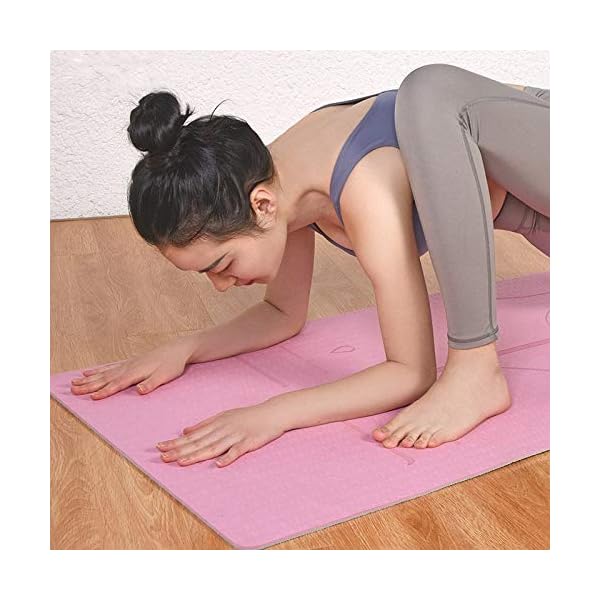 Fashion-yoga-mat-non-slip-TPE-Pilates-and-floor-exercise-dance-exercise-fitness-body-health-massage-camping-and-camping-fitness-equipment Fashion yoga mat, non-slip TPE Pilates and floor exercise, dance exercise, fitness body, health massage, camping and camping fitness equipment,
