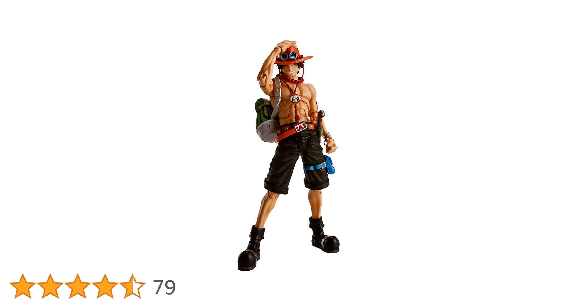 ONE PIECE ポートガス・D・エース 3体セット Amazon.co.jp: ONE PIECE ワンピース フィギュアーツZERO ポート