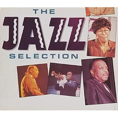 Coffret 4 CD jAZZ Selection