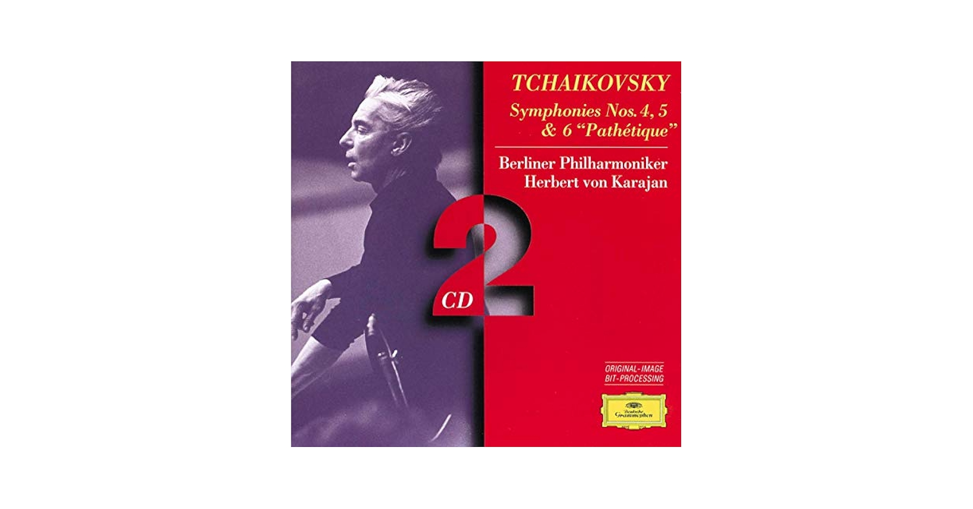 その他 Tchaikovsky Symphonies Peter Ilyich Tchaikovsky - Tchaikovsky: Symphonies no 4, 5