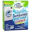 True Fresh Washing Machine Cleaner Descaler 15 Pack Tablets, Deep Cleaning Deodorizer for HE Front & Top Load Washers, Eliminates Odor Buildup Residue Grime, Cleans Drum Pump Valve Hoses Septic Safe