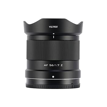 Amazon.co.jp: Viltrox 56mm F1.7 AF レンズ APS-C Nikon Z