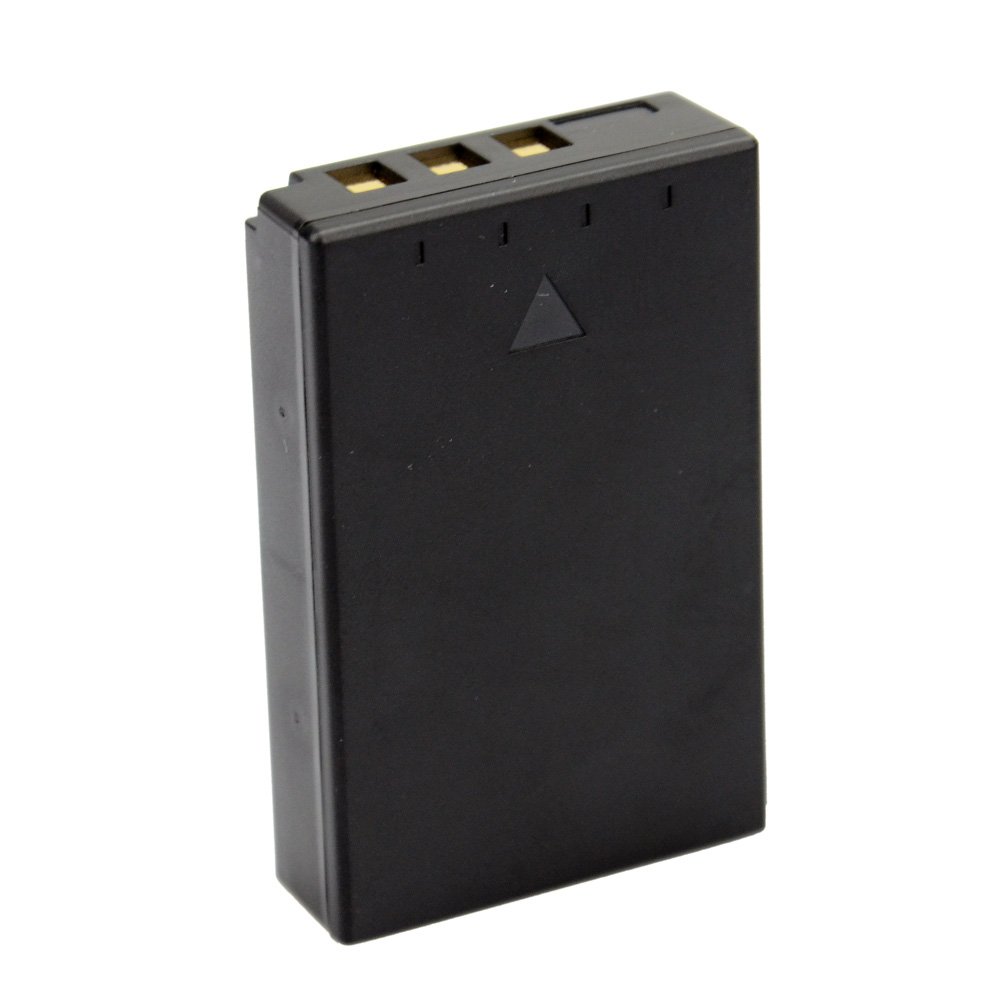 DSTE 2-Pack Batteries + Dual USB Chargeur Compatible pour Olympus PS-BLS1 BLS-1 E-400 E-410 E-420 E-450 E-600 E-620 E-P1 E-P2 E-P3 E-PL1 E-PL3 E-PM1 Camera