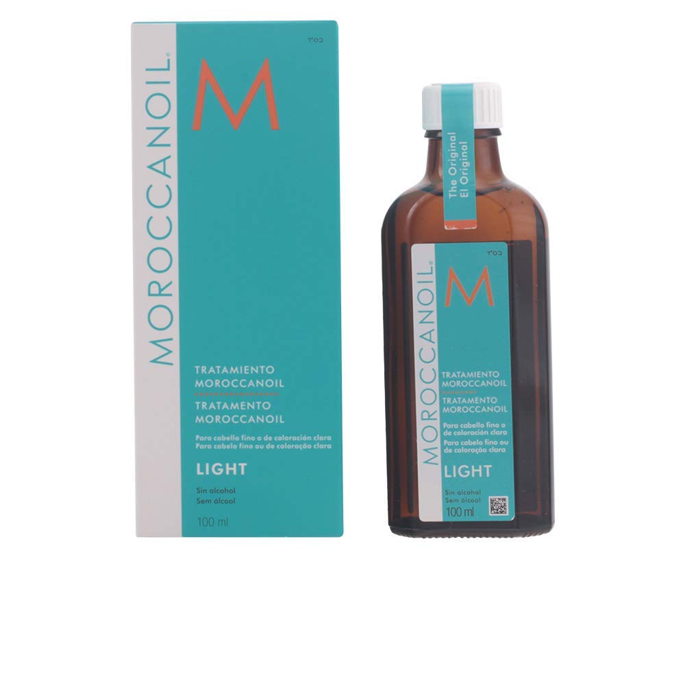 Moroccanoil Oil Treatment Light (100ml)