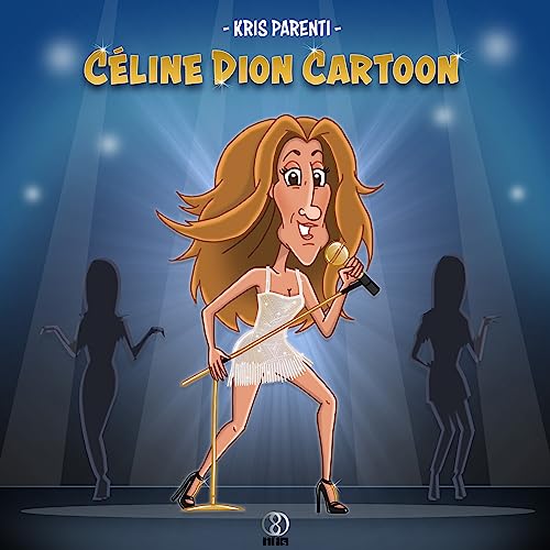 La BD Céline Dion