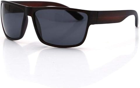 My Concept Erkek MYC 241 C216,Güneş Gözlüğü,KEMİK KAHVERENGİ Çerçeve SİYAH Cam,61