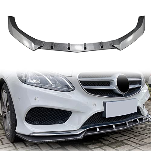 Kit carrosserie inférieure Benz W212 Sport becquet de protection haut de gamme