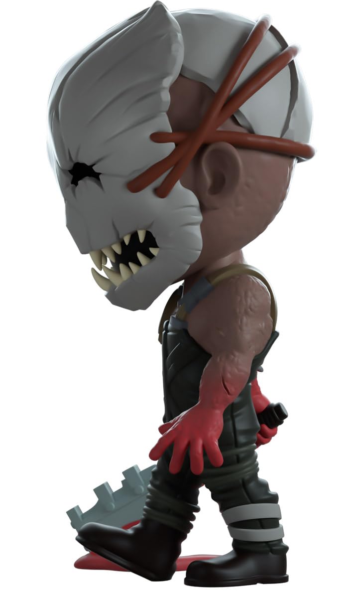 You Tooz Dead By Daylight Vinyl figurine The Trapper 11 cm