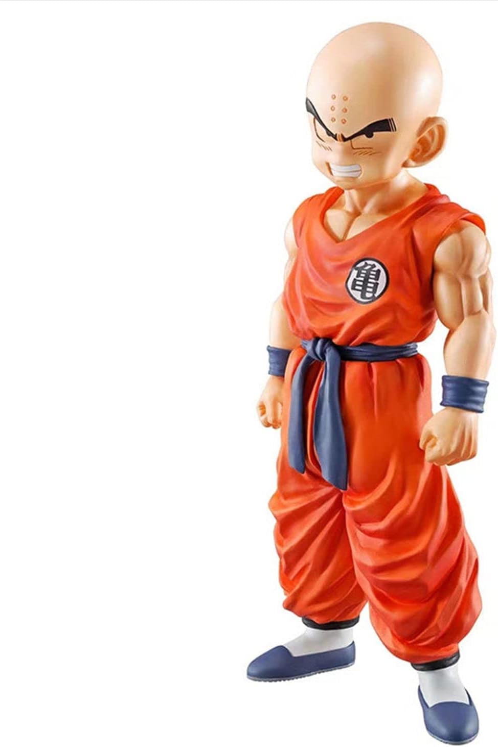 Figurines, Krillin Figure Statue 18cm/7 Inch Krillin Toys DBZ Figures