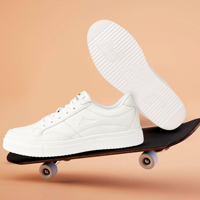 Men's White Sneakers