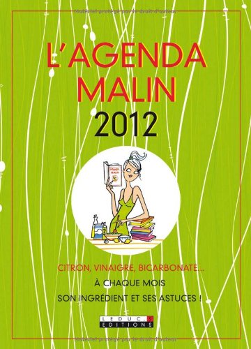 L'agenda malin 2012
