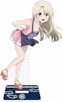 プリズマ☆イリヤ プリズマ☆ファンタズム　サマーセット　アクリルスタンド Fate/kaleid liner プリズマ☆イリヤ アニメ10周年イベント