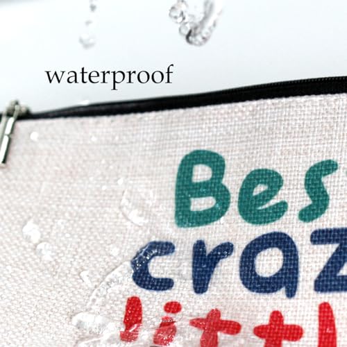 Funny Weed Gift Leaf Makeup Bag Cat Lover Gifts Cosmetic Bag for Women Nurse Cat Themed Gifts Zipper Pouch Bag Cat Lady Gifts Weed Stuff Weed Accessories Travel Toiletry Bag for Birthday Christmas2