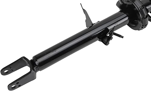 Vista 633 de TRQ Conjunto de amortiguador delantero y puntal de resorte compatible con Chevrolet Silverado 1500 GMC Sierra 1500 2007-2013