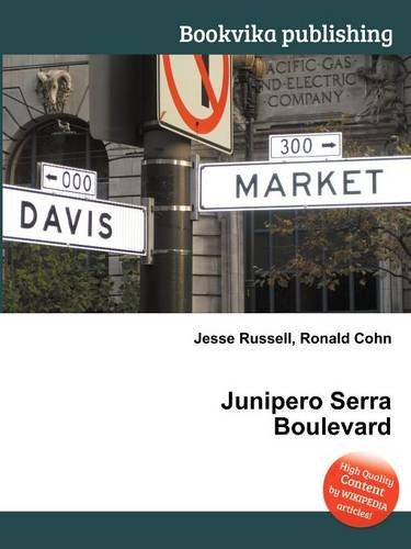 Junipero Serra Boulevard