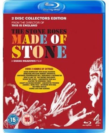 Stone Roses - Stone Roses: Made Of Stone (2 Blu-Ray) [Edizione: Regno ...