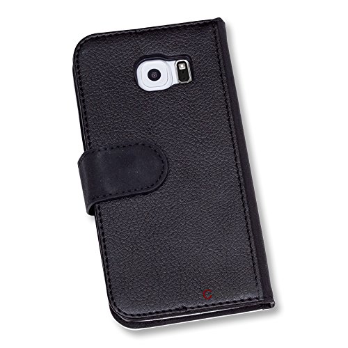 CASE88 [Samsung Galaxy S6 Custodia in PU Pelle