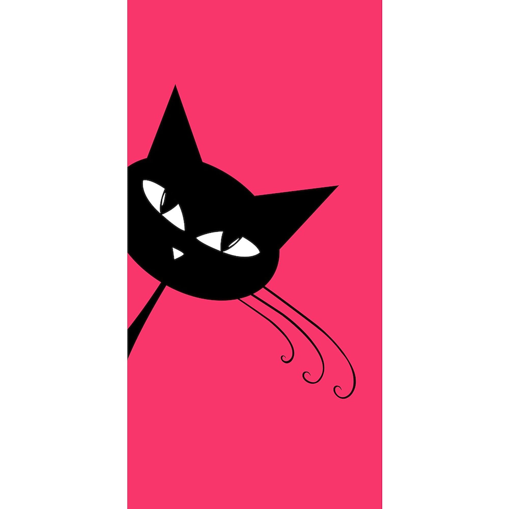 CafePress Sneaky Kitty 30