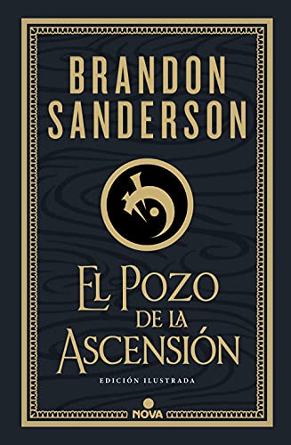 El Pozo de la Ascensión (Trilogía Original Mistborn: edición ilustrada 2): Edición ilustrada (Nova)-Español