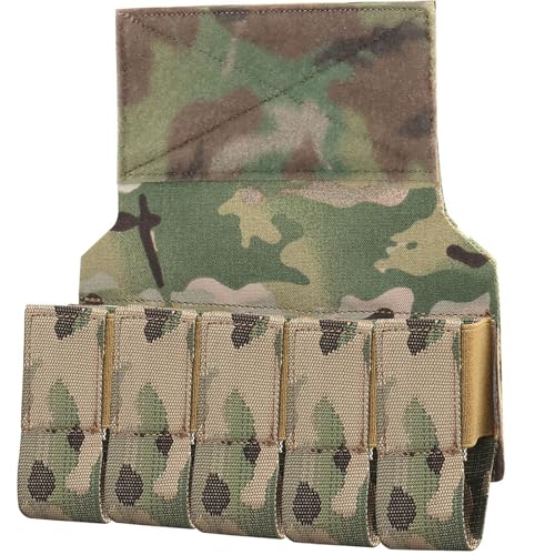 Pochette tactique M203 pour vos sessions d'Airsoft et chasse en forêt