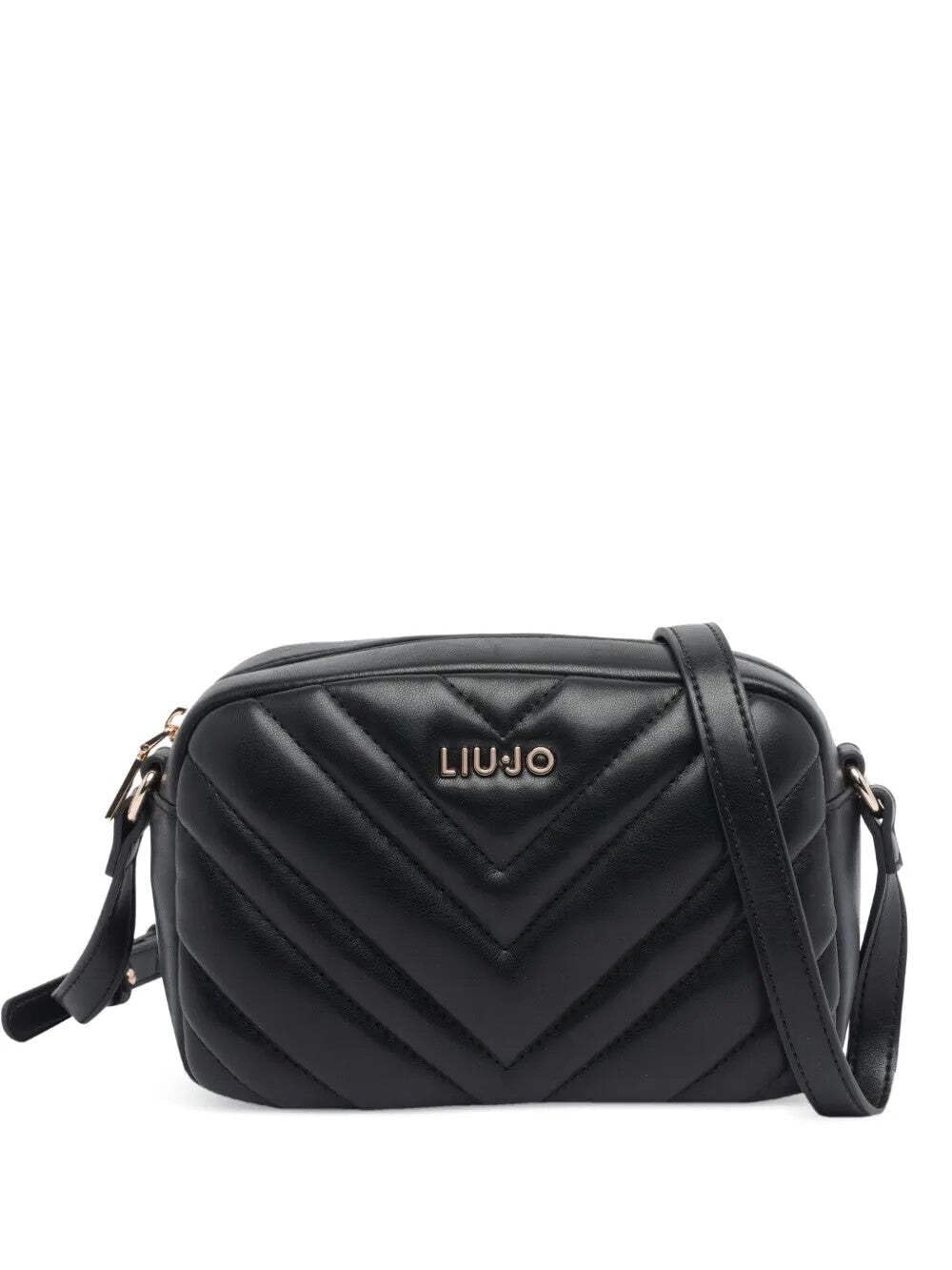 Liu Jo Borse A Tracolla AF5187E0426 22222 NERO PZ