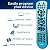 Philips Universal Remote Control, Universal TV Remote Replacement, Samsung TV Remote Control Universal, for Roku Remote Replacement, Vizio, LG, Sony, Apple TV, Smart TVs, 6 Device, Blue, SRP6249B/27